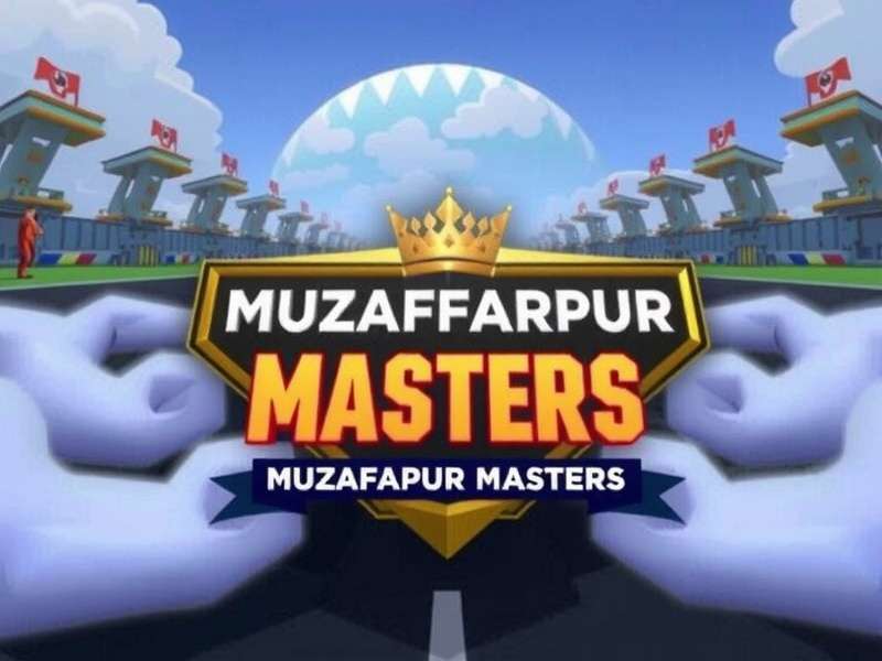 Muzaffarpur Masters Gameplay Muzaffarpur Masters Gameplay